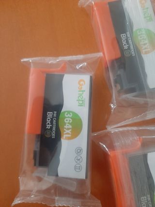 CARTUCHOS DE TINTA