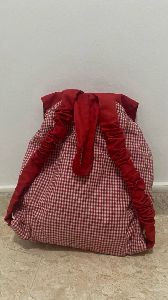 Mochila guarderia PETIT CLARET