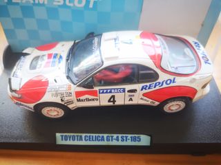Toyota Celica GT-4 Carlos Sanz Team Slot