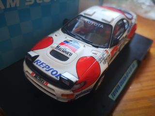 Toyota Celica GT-4 Carlos Sanz Team Slot