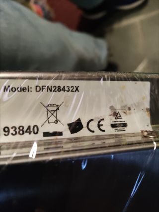 Depósitos de Beko DFN28432X