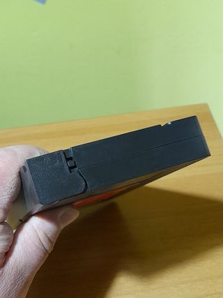 VIDEOCASSETTA VHS FILM EROTICO LA CHIAVE