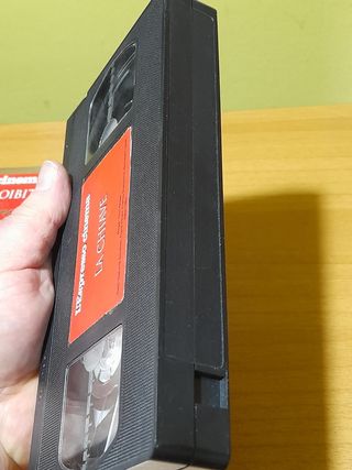 VIDEOCASSETTA VHS FILM EROTICO LA CHIAVE
