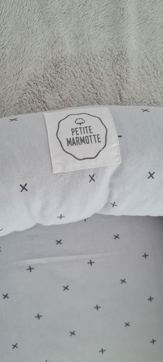 Cuna nido reductor bebé Le Petite Marmotte