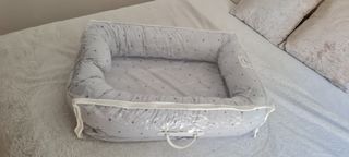 Cuna nido reductor bebé Le Petite Marmotte