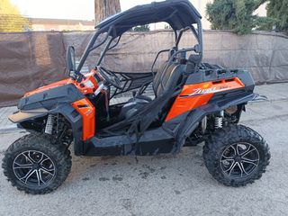 Buggy cf moto 