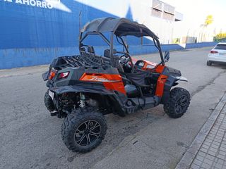 Buggy cf moto 