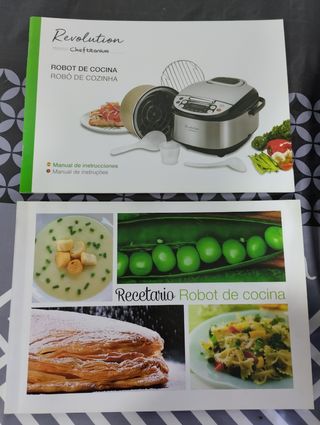 Robot de cocina