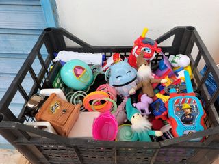 Set giochi di vario genere