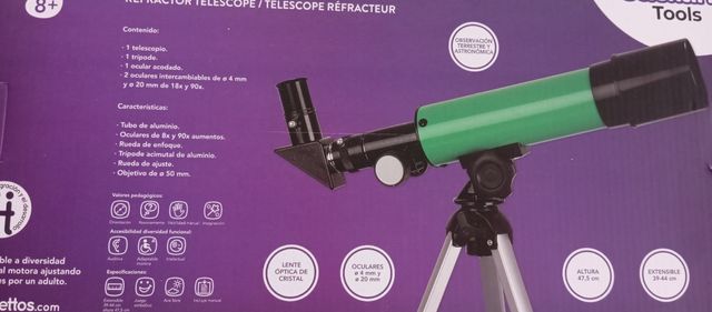 Telescopio