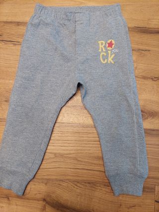 Pantaloni bambino 92 cm in cotone