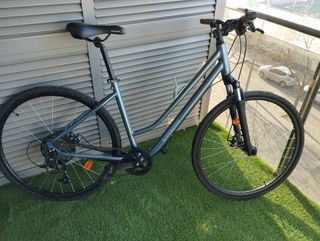 Bicicleta passeig riverside 500talla M