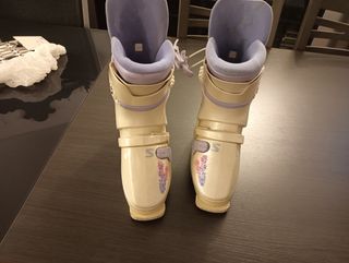 Botas esquí Salomon mujer