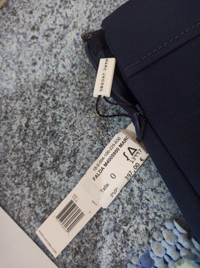 Falda Mark Jacobs