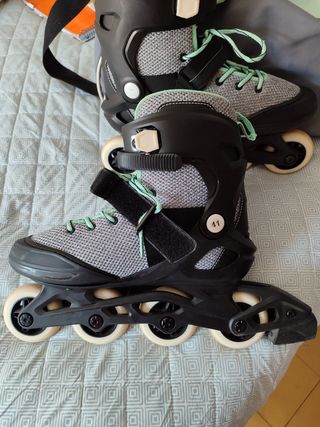 Patines en linea Oxelo