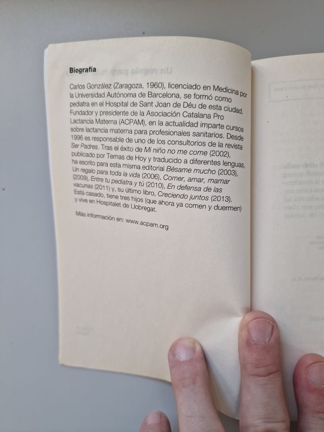 UN REAGALO PARA TODA LA VIDA