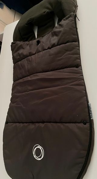 Saco Bugaboo Gris Marengo