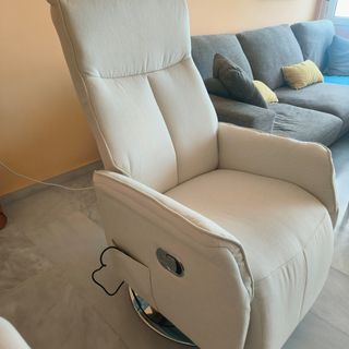Sillón relax 