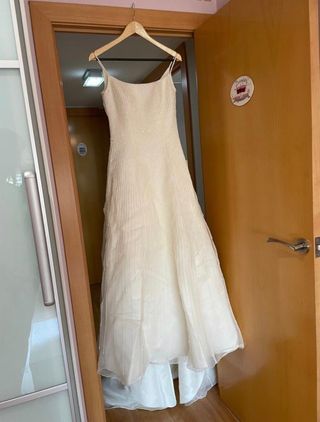 Vestido de novia