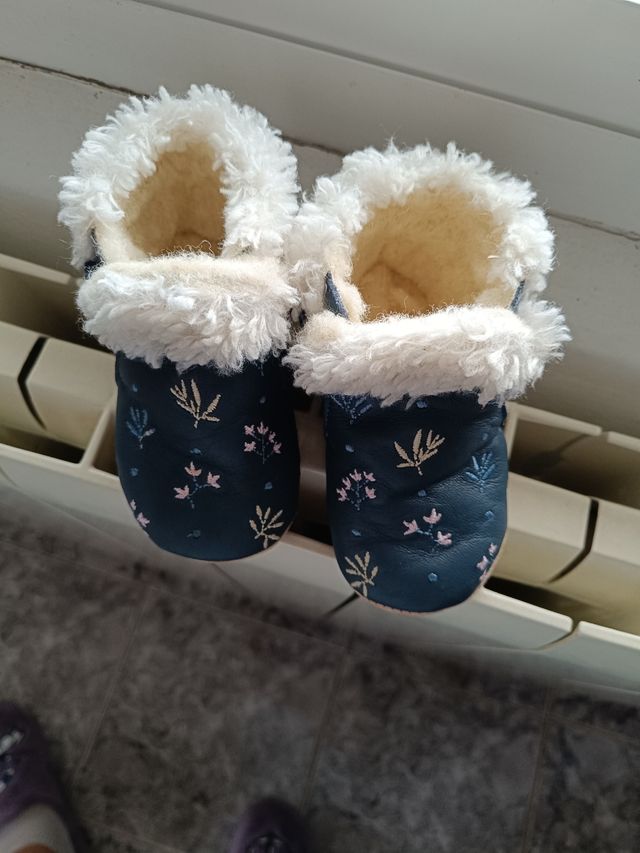 Zapato respetuoso n 19