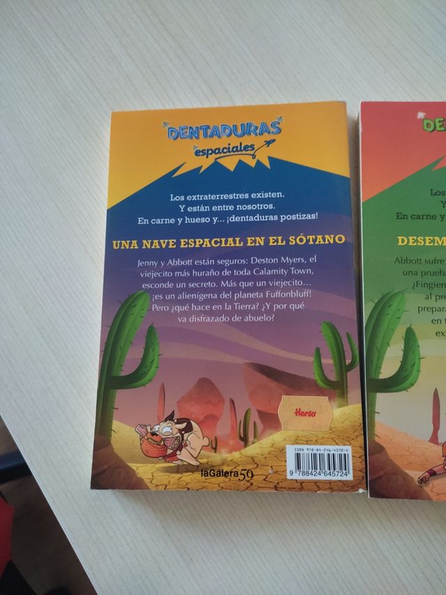 Desembarco alienígena y nave espacial