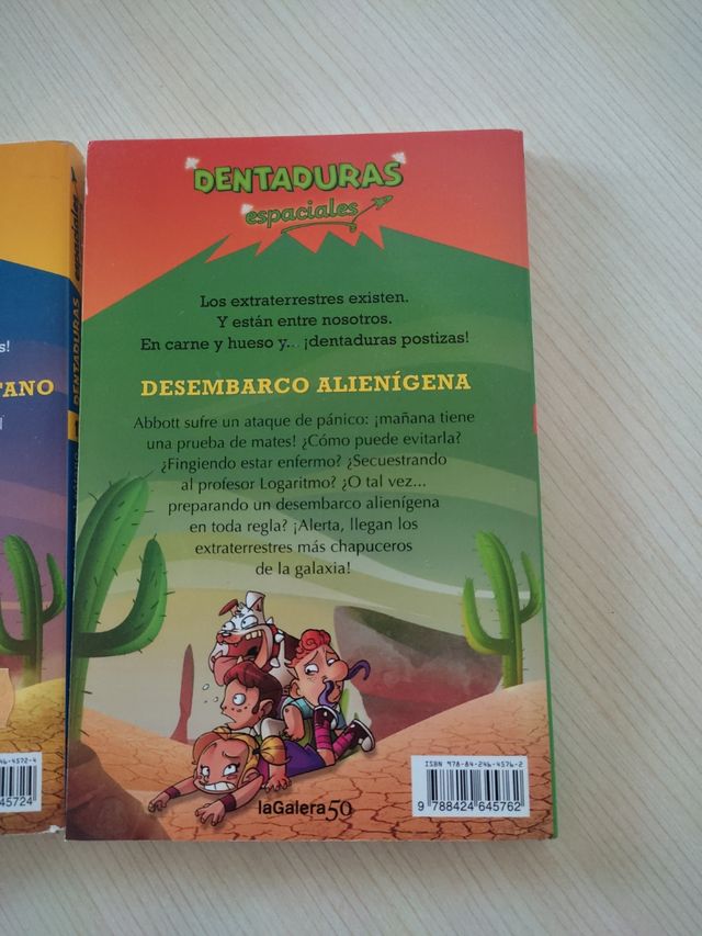 Desembarco alienígena y nave espacial