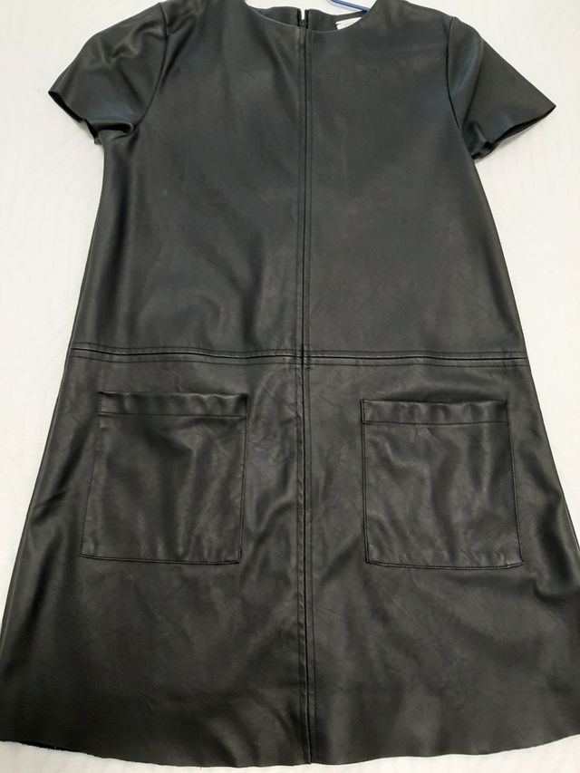 Conjunto para vestir o disfraz de rockera