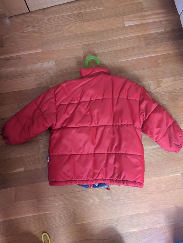 Cazadora para niñ@s de 3 años. Marca Tex