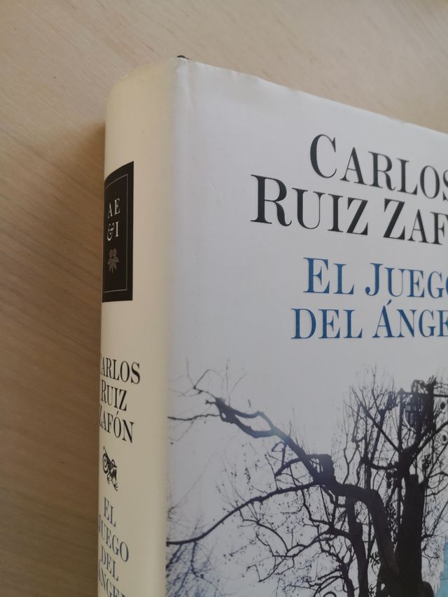 El juego del ángel (TD)