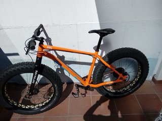 Bici SPECIALIZED FATBOY
