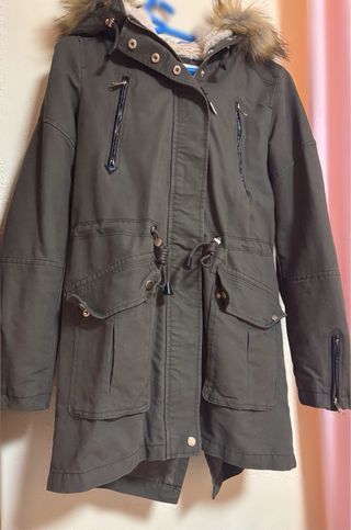 Parka Beshka