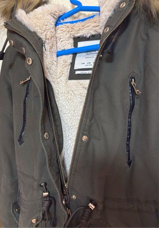 Parka Beshka