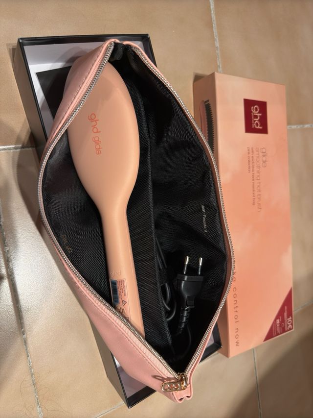 ghd glide take control now. Edicion limitada rosa