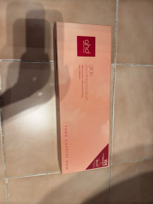 ghd glide take control now. Edicion limitada rosa