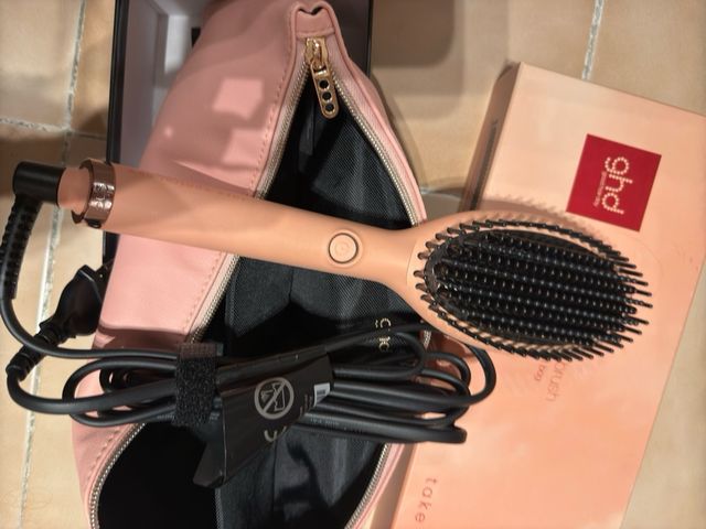 ghd glide take control now. Edicion limitada rosa