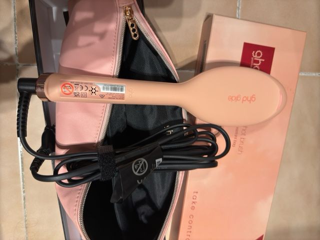 ghd glide take control now. Edicion limitada rosa