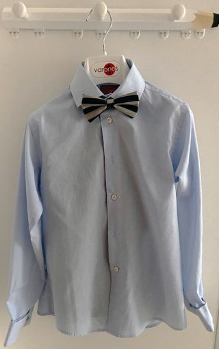 Traje de comunión para niño