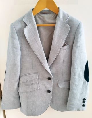 Traje de comunión para niño