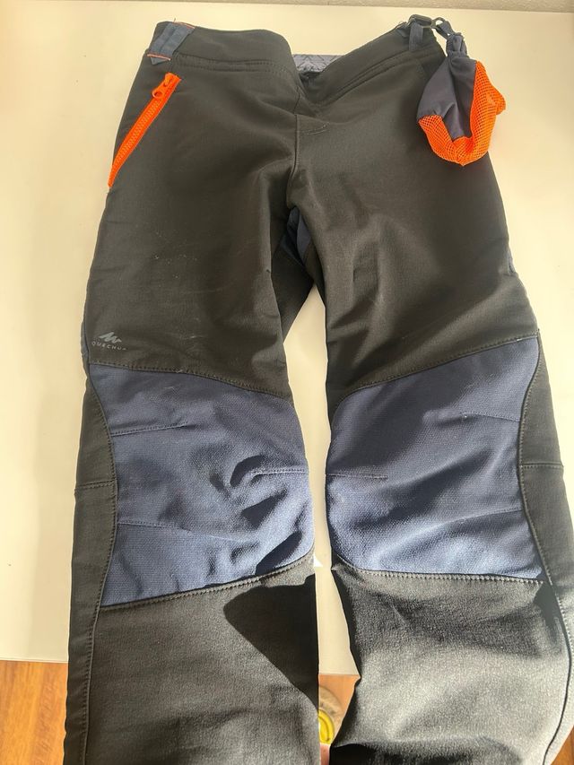 Pack: Botas montaña y pantalon