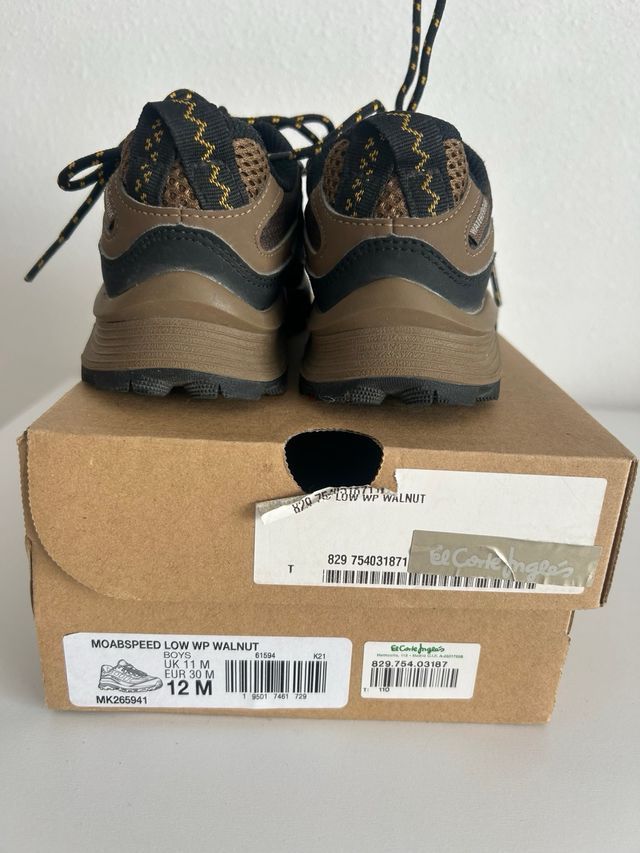 Pack: Botas montaña y pantalon