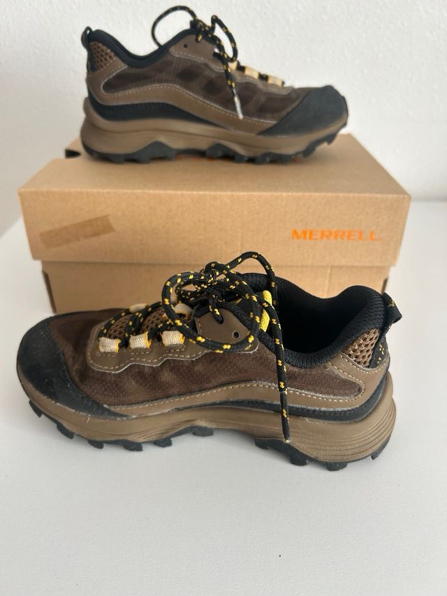 Pack: Botas montaña y pantalon