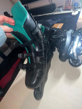 Patines niño, talla 36