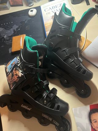 Patines niño, talla 36