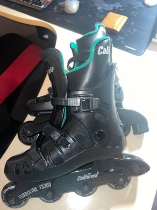 Patines niño, talla 36