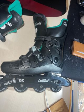 Patines niño, talla 36