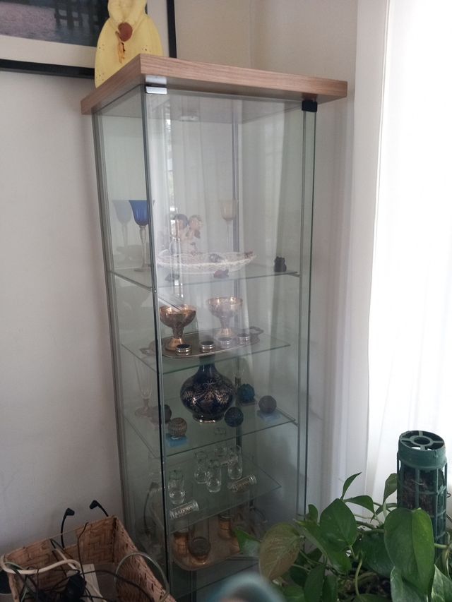 Mobili modulari per sala da pranzo