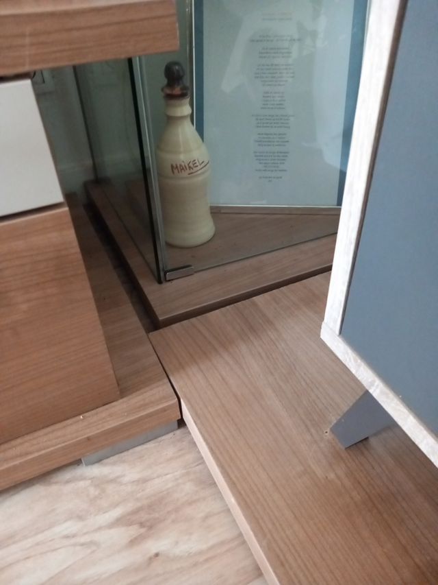 Mobili modulari per sala da pranzo