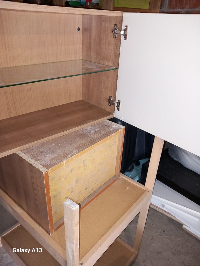 Mobili modulari per sala da pranzo