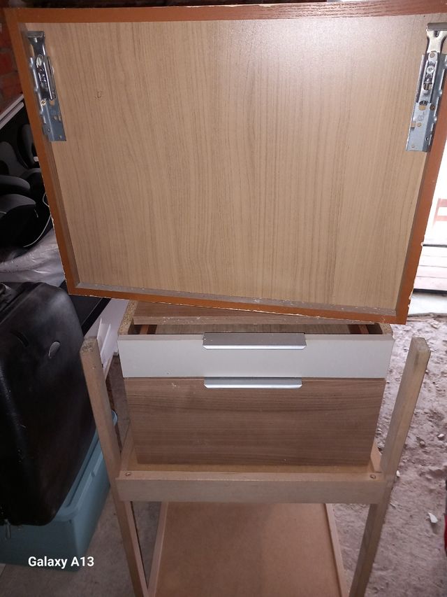 Mobili modulari per sala da pranzo