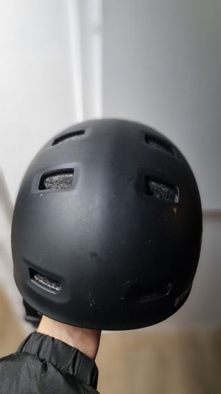 Casco bici